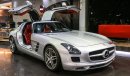 Mercedes-Benz SLS AMG