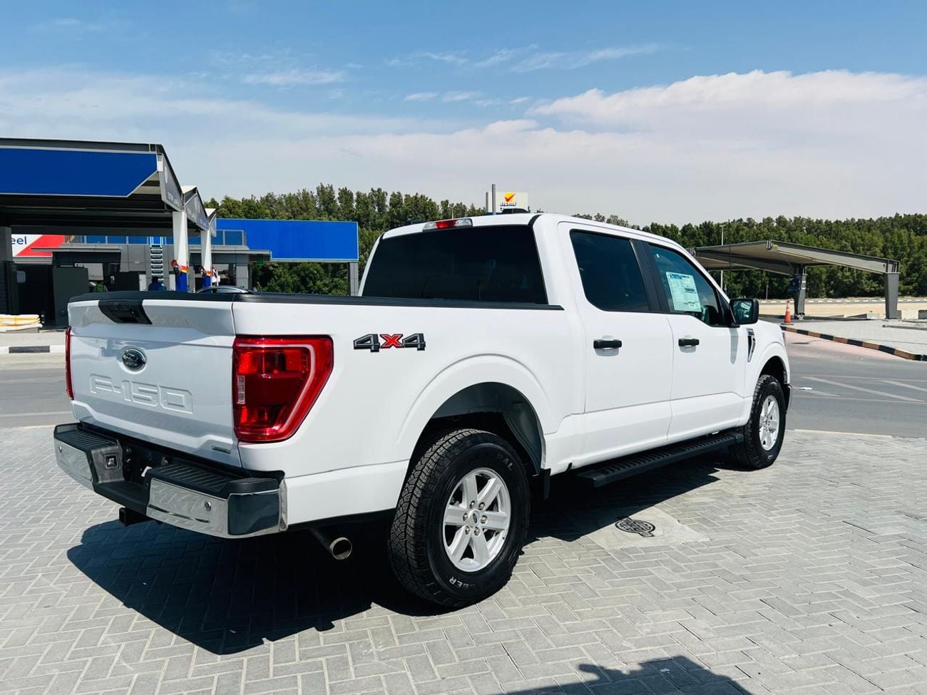 فورد F 150 XLT 3.5L (5 Seater)