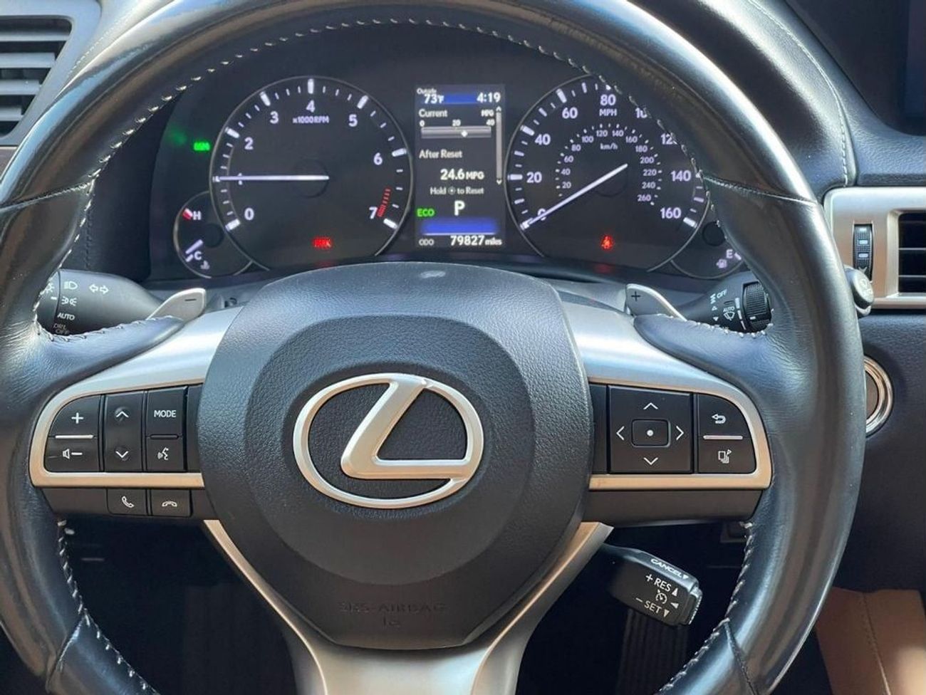 لكزس GS 350 Platinum 3.5L PLATINUM / V6 3.5L / TRIPLE XENON / IN PERFECT CONDITION