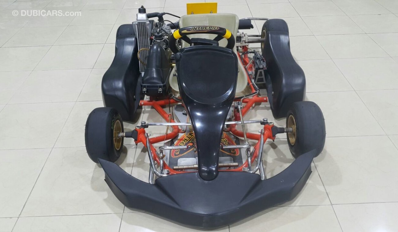 ايرستريم INTREPID MINI KART BRAND NEW