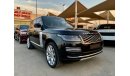 Land Rover Range Rover Vogue Supercharged 2015 Range Rover Vogue Supercharged Kit 2020-2021    Specifications: Full option, panoramic sunroof,