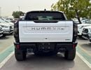 جي أم سي همر EV PICKUP / 1.5L ELECTRIC / 360* CAMERA / PANORAMIC ROOF (CODE # 69056)