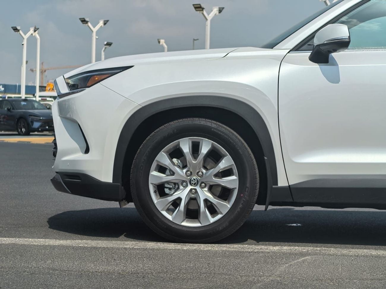 Toyota Grand Highlander Grand Highlander Limited