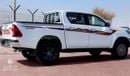 Toyota Hilux 2.7 VVT-i | GLXS |  Full Option