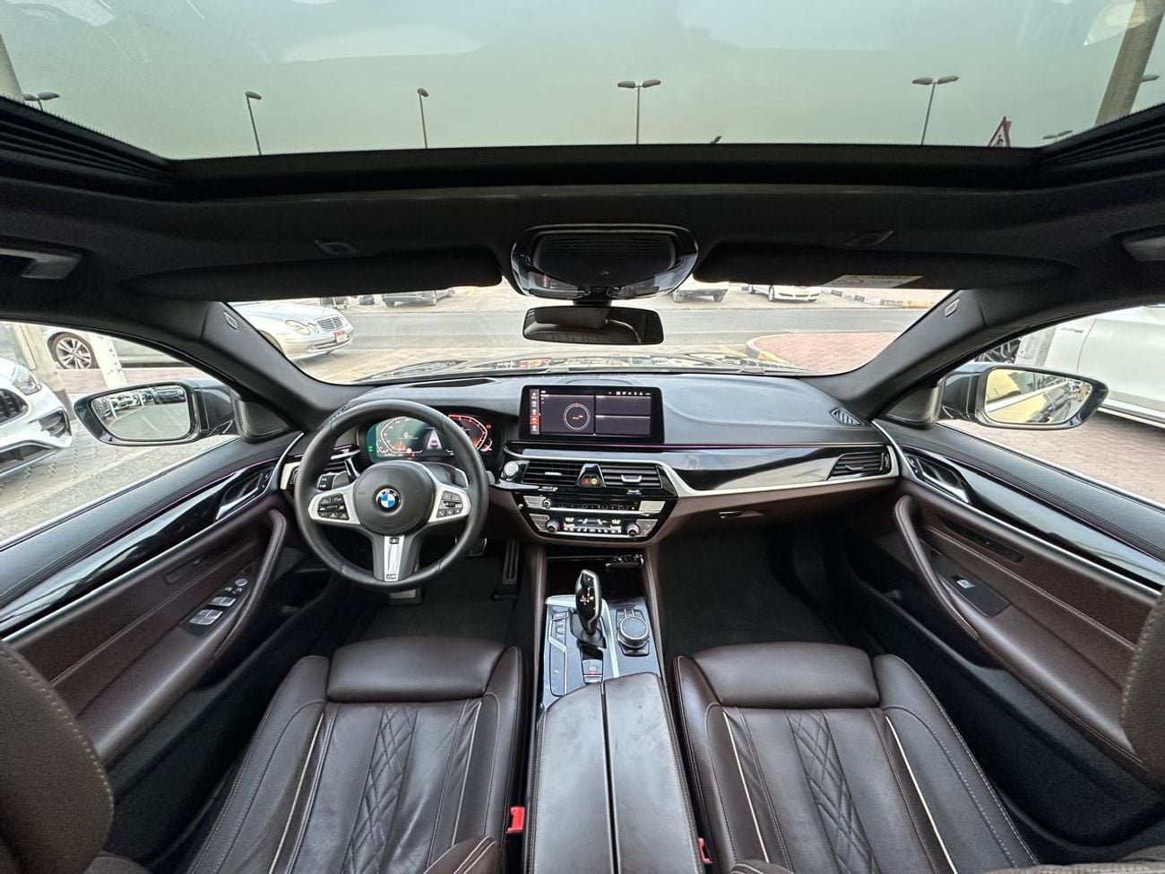 BMW 530i LUXURY LINE EXCLUSIVE