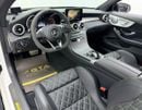 مرسيدس بنز C 63 S 2016 Mercedes Benz C63 S AMG Edition 1, Service History, Fully Loaded, Excellent Condition, Japanese