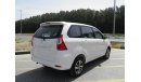 Toyota Avanza 2016 Ref#35