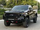 Chevrolet Silverado LTZ