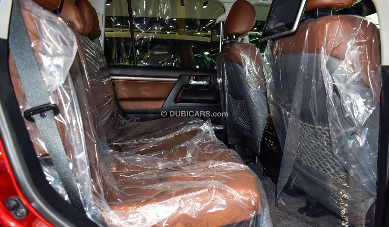 Toyota Land Cruiser GX.R V8 XTREME