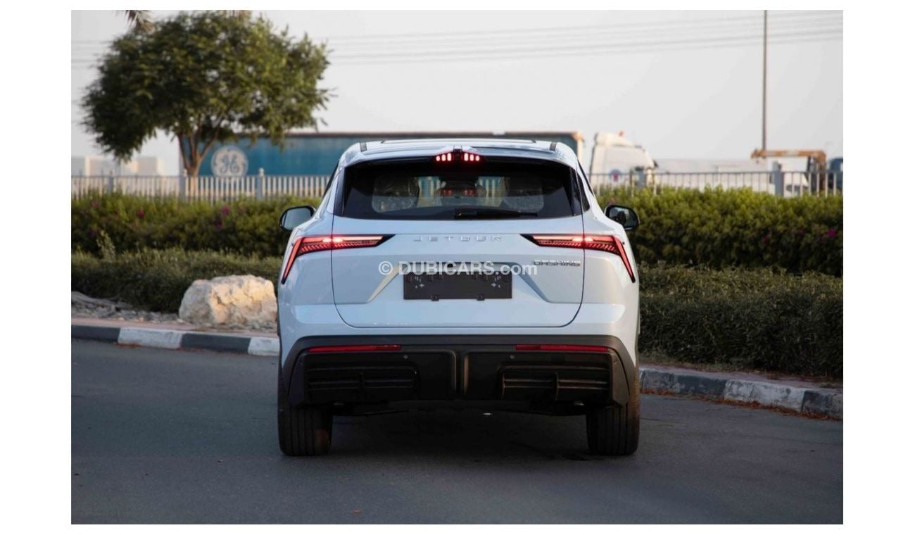 جيتور داشينج 2023 Jetour Dashing 1.6 P AT - The Most Exciting Crossover in UAE!