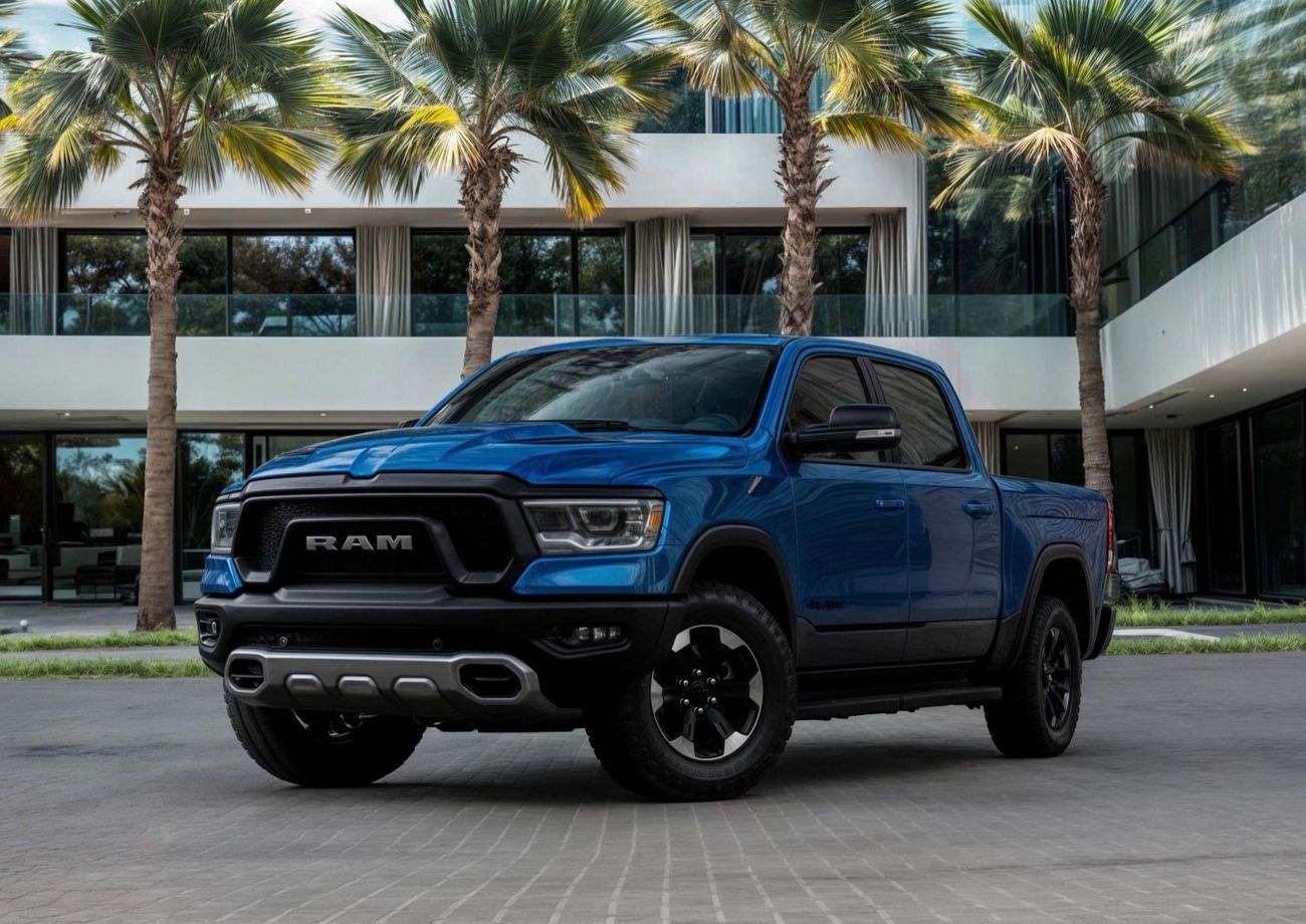 RAM 1500 Rebel GT | 3,623 P.M  | 0% Downpayment | Agency Warranty!