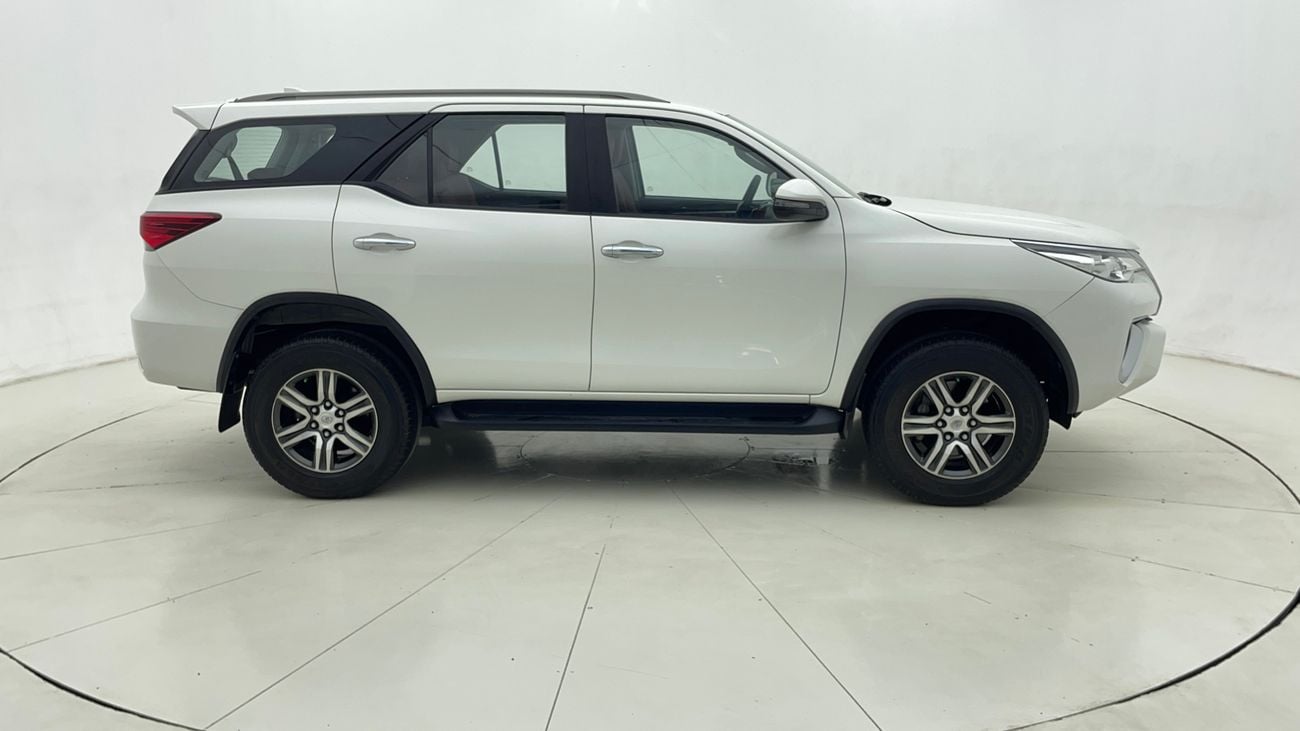 Toyota Fortuner GXR 4.0L (278 HP) 2020 GXR | AED 1248/Month | 0 DP | 30 Day Return | Warranty | Service History