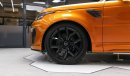 Land Rover Range Rover Sport SVR