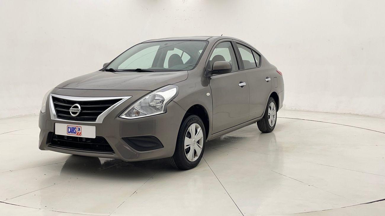 نيسان صني SV 1.5 | بدون دفعة مقدمة | اختبار القيادة في المنزل