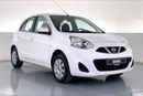 Nissan Micra SV | 1 year free warranty | 0 Down Payment
