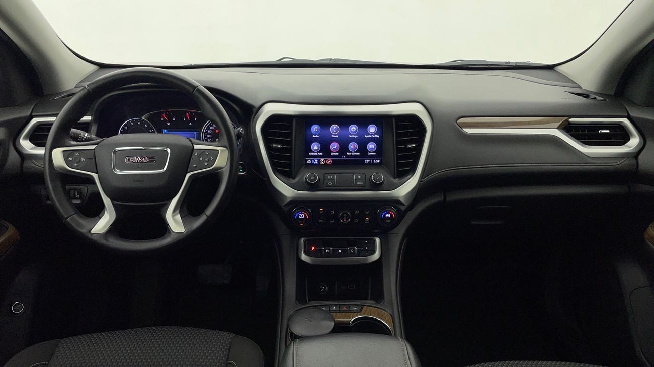 جي أم سي أكاديا SLE 3.6 | بدون دفعة مقدمة | اختبار القيادة في المنزل