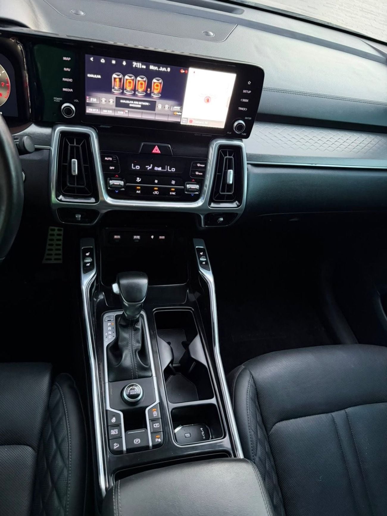 Kia Sorento SX (NON GCC)