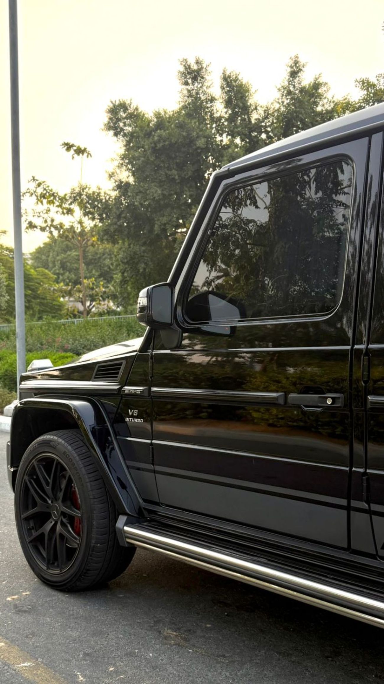 مرسيدس بنز G 63 AMG Std 5.5L