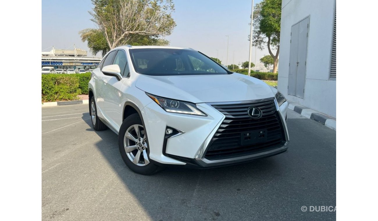 Lexus RX350 F-Sport LEXUS RX 350 2019 CLEAN