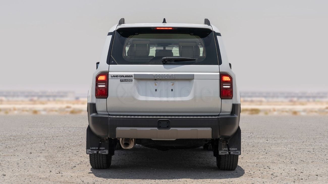 تويوتا برادو TOYOTA PRADO 250 TXL | EXPORT ONLY
