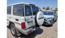 Toyota Land Cruiser 70 76 4.0L PETROL 5 SEATER WITH STEEL BUMPER