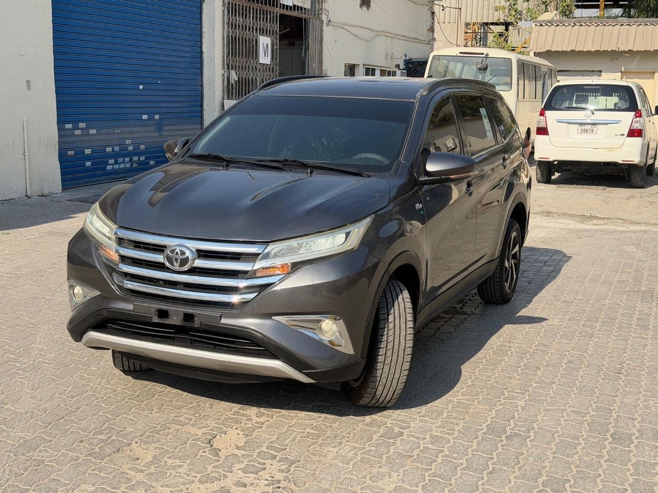 Toyota Rush excellent condition