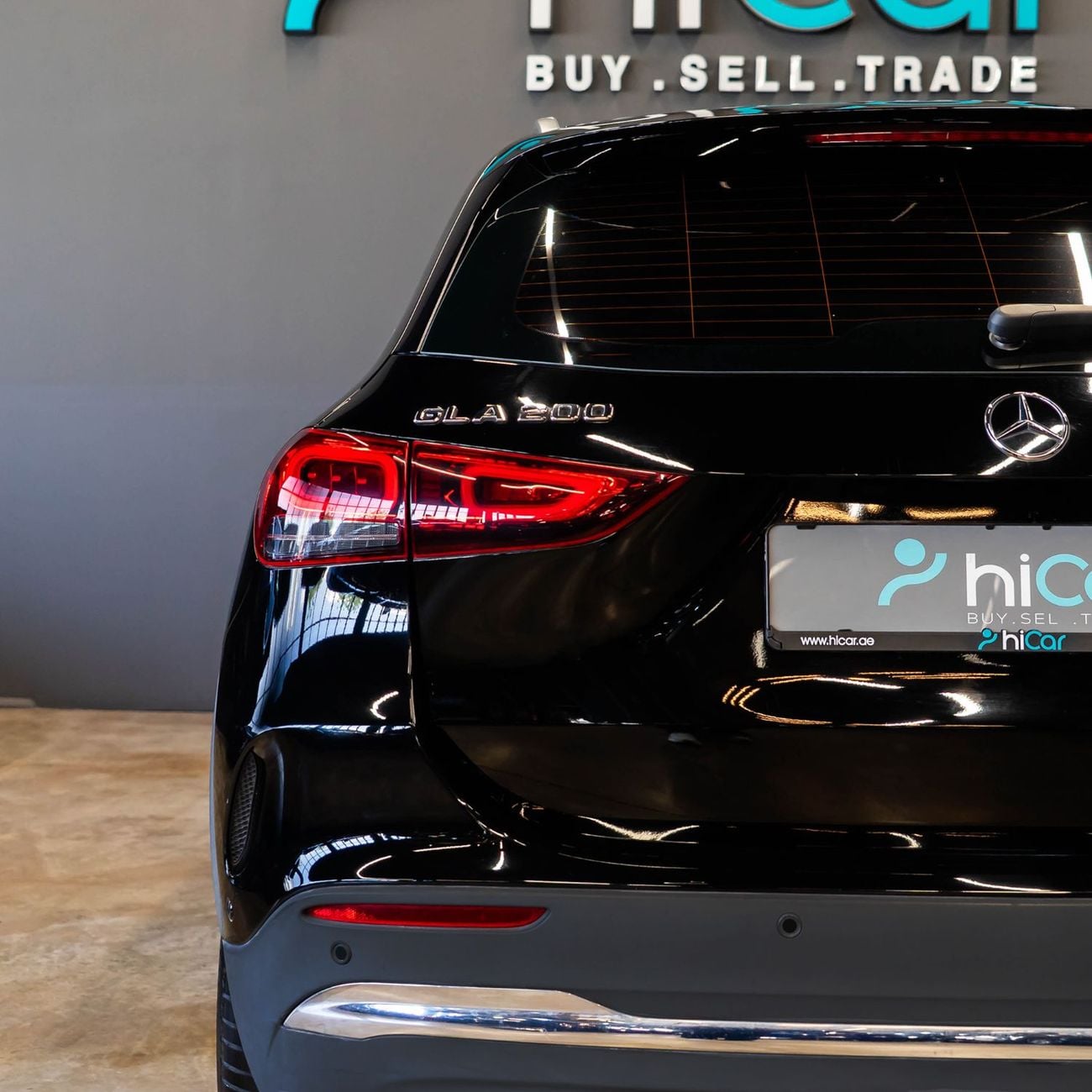 Mercedes Benz GLA 200 AED 2,394P.M • 0% Downpayment •  Mercedes-Benz GLA 200 Premium  • Agency Warranty And Service Packag