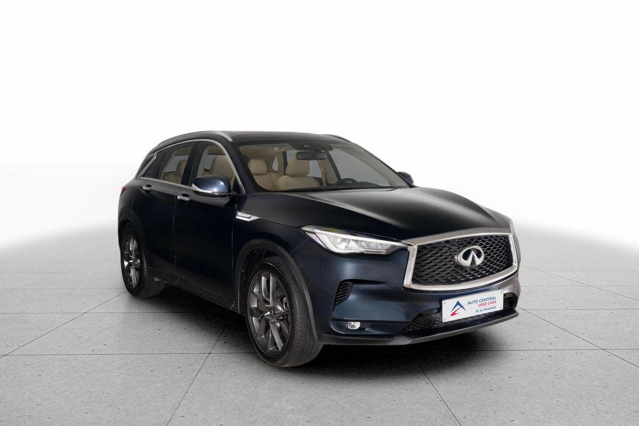 إنفينيتي QX50 LUXE 2.0