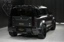 Land Rover Defender | 110 P400 | LUMMA CLR LD | LIMITED OFFER | V6 | FULLY LOADED | EXPORT PRICE