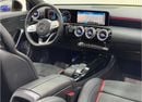 مرسيدس بنز A 35 AMG Std 2.0L 2019 Mercedes Benz A35 AMG Aerodynamic Package, 2 Years Warranty, 3 Years Service Pack, Low