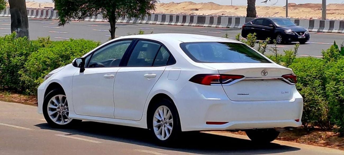 Toyota Corolla XLI 750-Monthly l GCC l 2.0L | Cruise, Camera, GPS l Accident Free