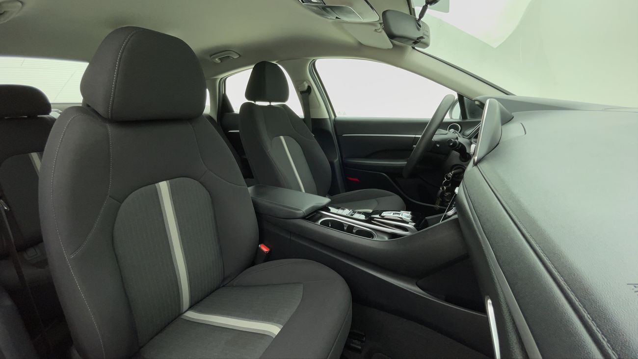 هيونداي سوناتا SMART 2.5 | بدون دفعة مقدمة | اختبار القيادة في المنزل