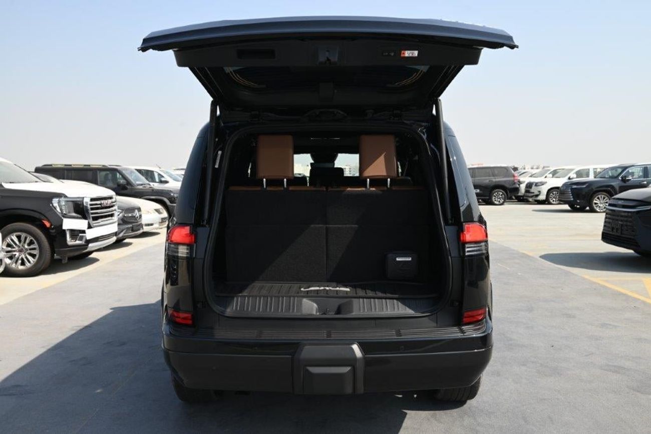 Lexus GX550 LUXURY+ V6 3.4L TURBO 4WD 7-SEATER AUTOMATIC