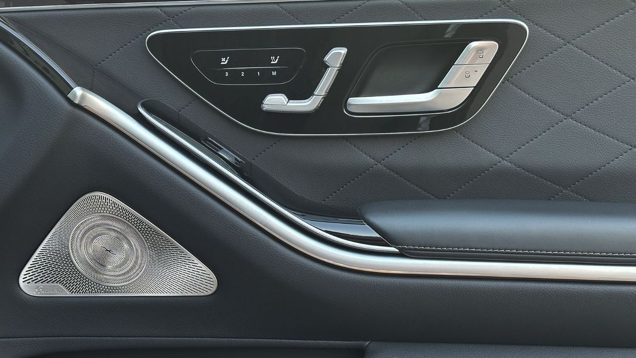 Mercedes-Benz S 400 Diesel 2021 Japanese Specs Low Mileage Perfect Condition