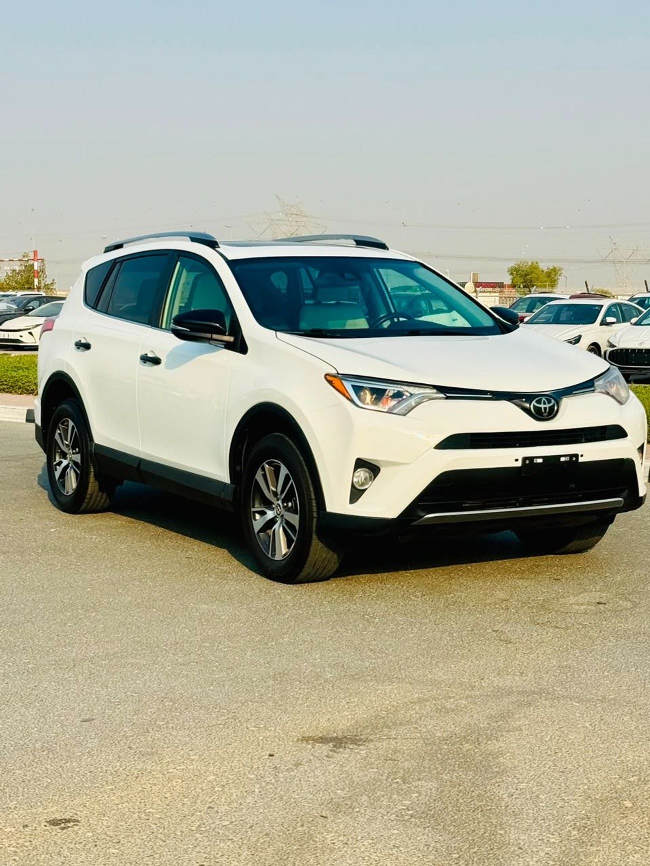 تويوتا راف ٤ VXR