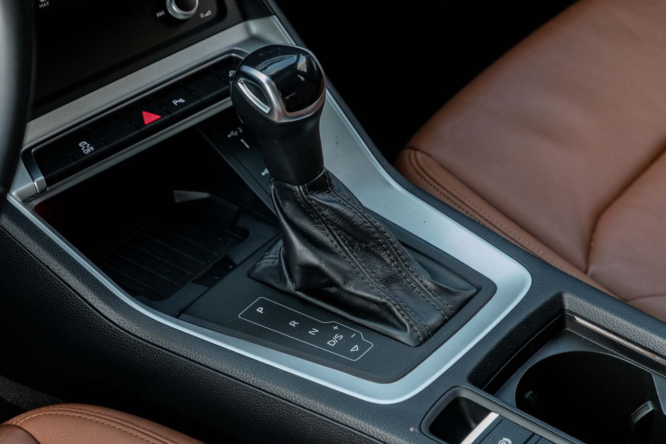 أودي Q3 Q3 | 2,370 P.M | 0% Downpayment | Audi Warranty!