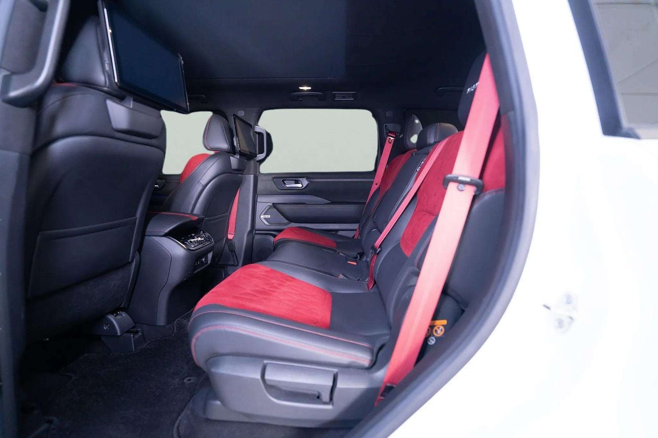 نيسان باترول NISMO 3.5