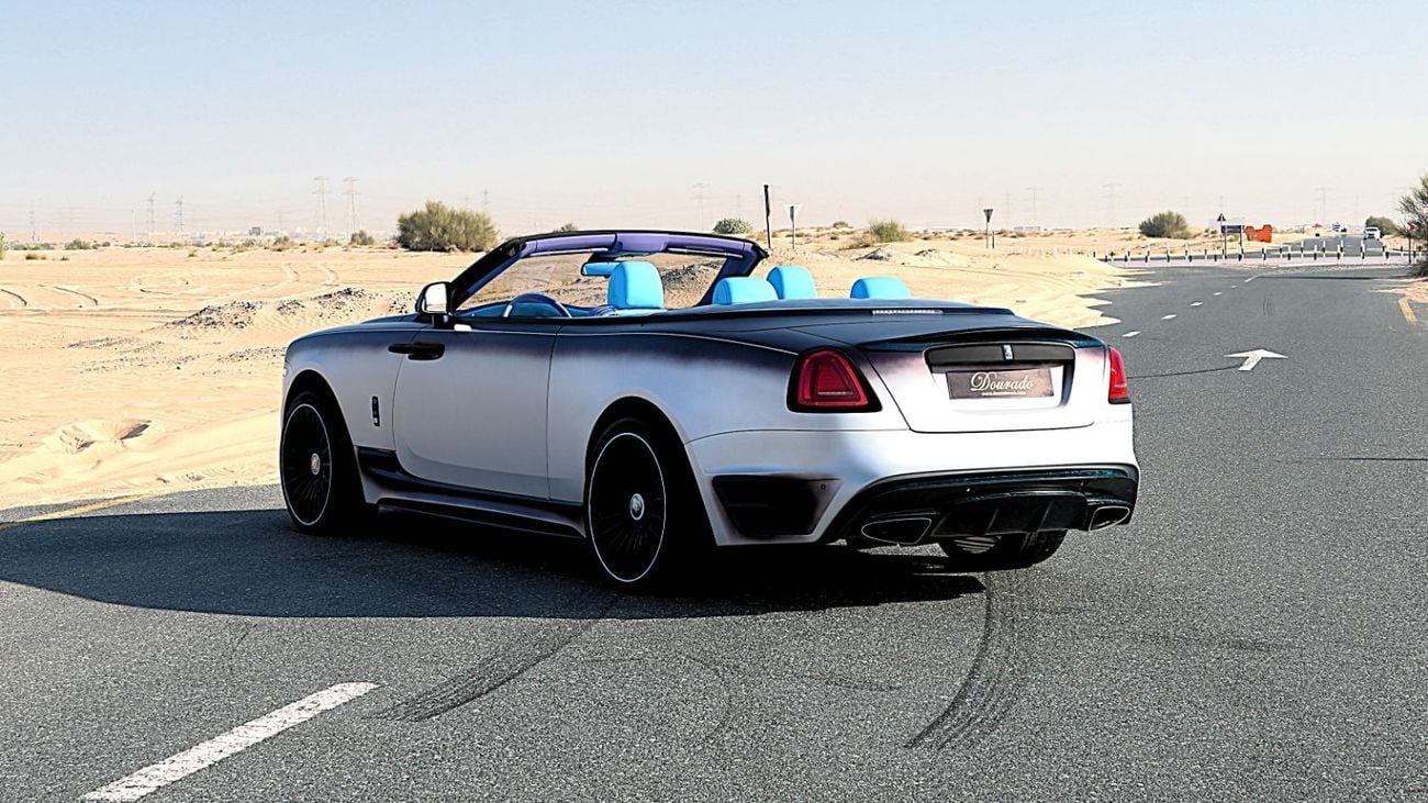 Rolls-Royce Onyx Dawn | LIMITED OFFER  | 1 OF 1 | IMMACULATE CONDITION | 2020 | 563 HP | 3-YR WARRANTY AND SERVIC