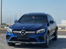 Mercedes-Benz GLC 250 Coupe AMG 2.0L