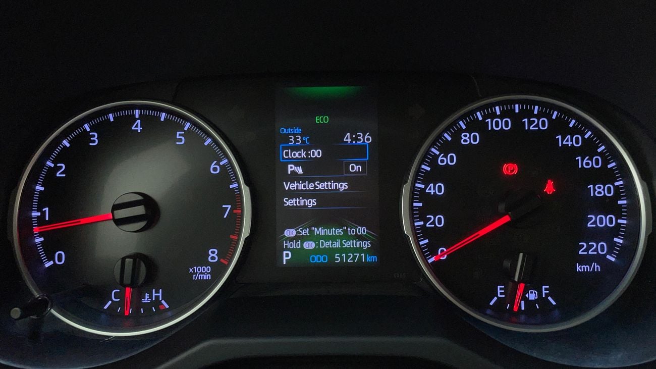 Toyota RAV4 EX 2.5 | Zero Down Payment | Free Home Test Drive