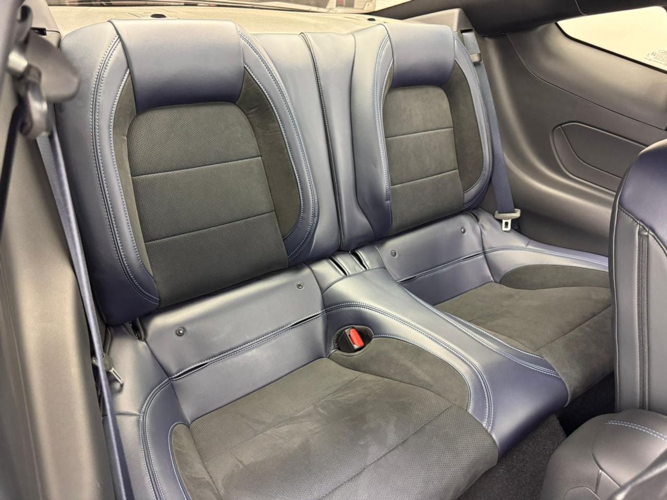 Ford Mustang DARK HORSE PREMIUM 2024 Ford Mustang Dark Horse, 2/2030 Ford Warranty And Service Pack, Ford Service