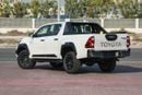 Toyota Hilux 2025 TOYOTA HILUX ADVENTURE 4.0 - PLATINUM WHITE PEARL inside BLACK | Export Only