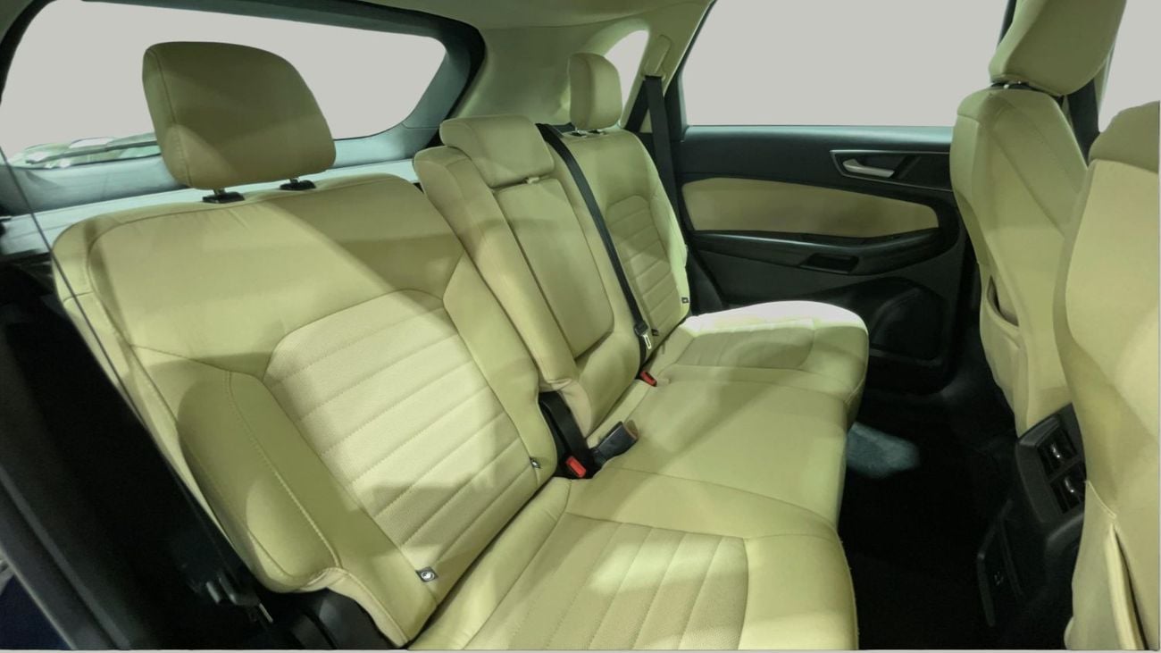 فورد إدج 2022 SE | AED 870/Month | 0 DP | 30 Day Return | Warranty | Service History