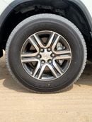 Toyota Fortuner Toyota Fortuner 2.7 4x2 petrol basic options GCC 2023