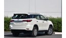 Toyota Fortuner VXR+ 2.8L Diesel AT With Adaptive Cruise Control