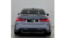 BMW M3 2022 BMW M3 Competition, Warranty-Full Service History-Service Contract-GCC