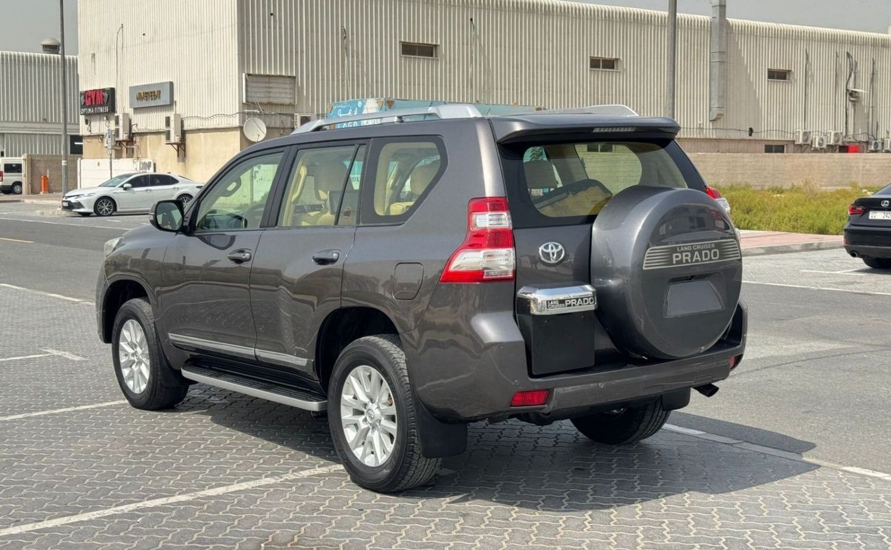 Toyota Prado VXR TX-L 4.0L ,ONLY FOR EXPORT AVAILABLE