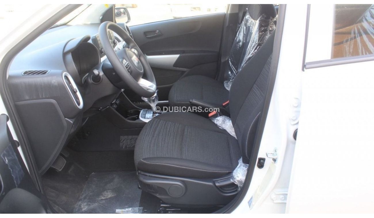 كيا بيكانتو 1.2L AT 2023 Model Only for export outside GCC