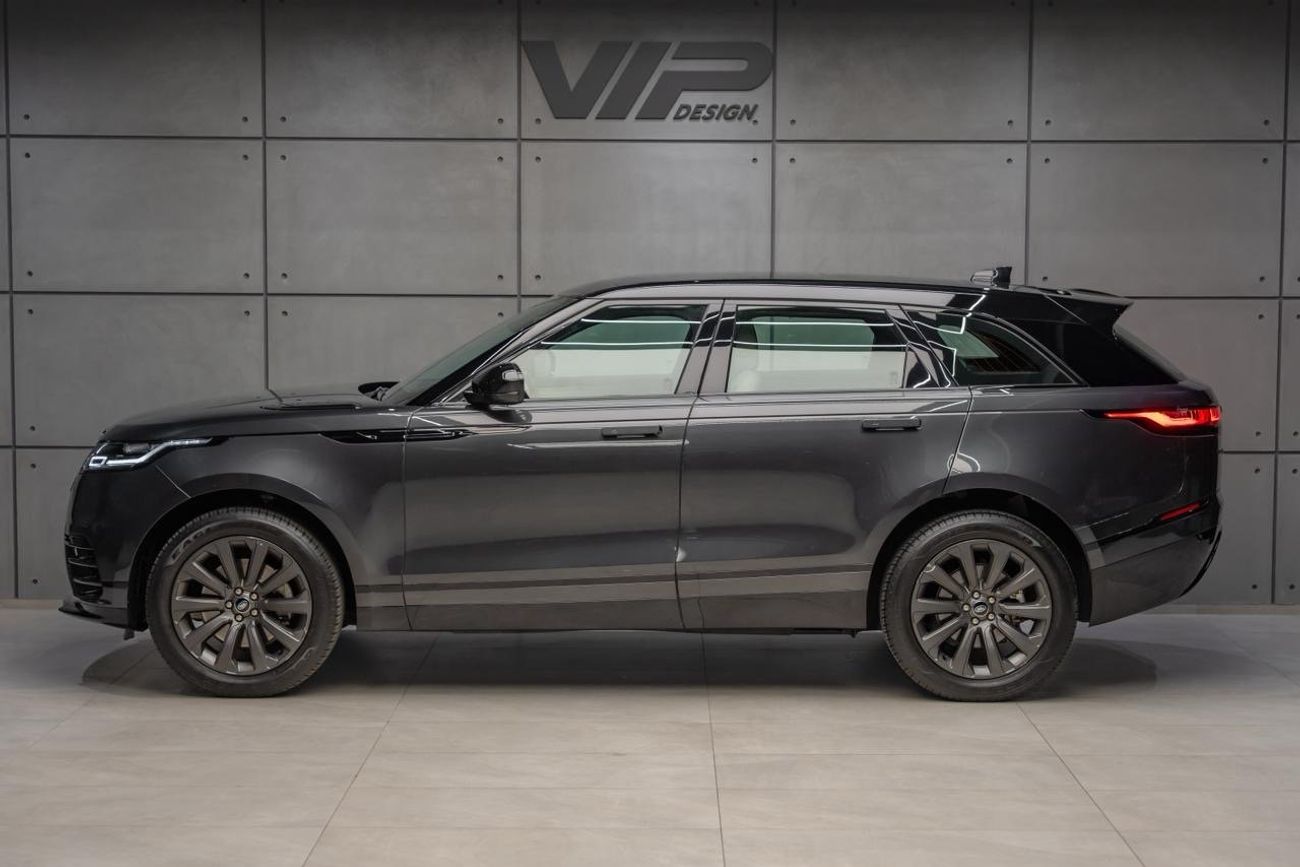 Land Rover Range Rover Velar P250 R-Dynamic SE 2.0L