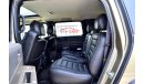 Hummer H2 - CAR IN PERFECT CONDITION - PRICE NEGOTIABLE